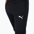 PUMA men's Individualrise Tracksuit black/red 657534 01 5