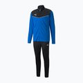 PUMA men's football tracksuit Individualrise Tracksuit blue/black 657534 06 6