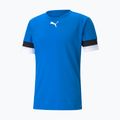 Men's football jersey PUMA teamRISE Jersey blue 704932 02 5