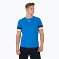 Men's football jersey PUMA teamRISE Jersey blue 704932 02