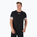 Men's football jersey PUMA teamRISE Jersey black 704932 03