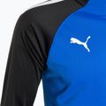 Men's PUMA Teamliga Training football sweatshirt blue 657234 02 3