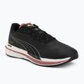 Women's running shoes Puma Velocity Nitro WTR black/silver/yellow
