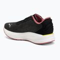 Women's running shoes Puma Magnify Nitro WTR black/mauvewood 3