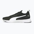 Men's running shoes PUMA Flyer Runner Mesh black 195343 01 10