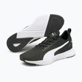 Men's running shoes PUMA Flyer Runner Mesh black 195343 01 11