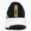 Women's running shoes Puma Eternity Nitro black/gold/white 6