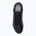PUMA King Platinum 21 MXSG men's football boots black and white 106545 01 6