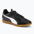 PUMA King Hero 21 IT men's football boots black 106557 01