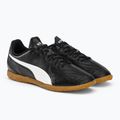 PUMA King Hero 21 IT men's football boots black 106557 01 4