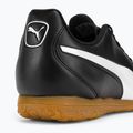 PUMA King Hero 21 IT men's football boots black 106557 01 8