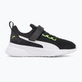 PUMA Flyer Runner V PS children's shoes green flash/puma white 2