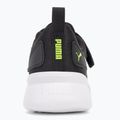 PUMA Flyer Runner V PS children's shoes green flash/puma white 6