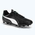 PUMA King Hero 21 FG men's football boots black 106554 01