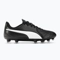 PUMA King Hero 21 FG men's football boots black 106554 01 2