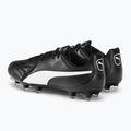 PUMA King Hero 21 FG men's football boots black 106554 01 3