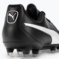 PUMA King Hero 21 FG men's football boots black 106554 01 8