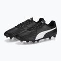 PUMA King Hero 21 FG men's football boots black 106554 01 10