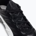 PUMA King Platinum 21 FG/AG men's football boots black and white 106478 01 7