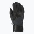 Men's ski glove ZIENER Ganzenberg As AW alpine grey/iron tec 2