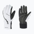Women's Ski Gloves ZIENER Kitty Aquashield white