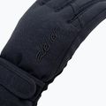 Women's ski gloves ZIENER Kim navy blue 801117.369 4