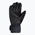 Children's ski gloves Ziener Leif-Z GTX black/gray ink camo 3