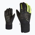 Men's ski glove ZIENER Glyxus As black 801040.490 7