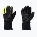 Men's ski glove ZIENER Glyxus As black 801040.490