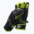 Ziener Lonzalo AS children's ski glove black 801922