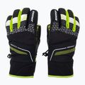 Ziener Lonzalo AS children's ski glove black 801922 3