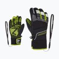 Ziener Lonzalo AS children's ski glove black 801922 6