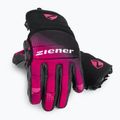 ZIENER Ladir As Aw children's ski glove black 211208.766 4