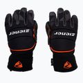 ZIENER Ladir As Aw children's ski glove black 211208.918 3