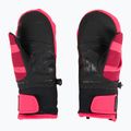Children's snowboard gloves ZIENER Liwani As Pr Mitten red 211902.308758 2