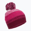 ZIENER Ishi winter beanie in red 802116.266
