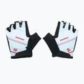 Women's cycling gloves ZIENER MTB Crizy Lady GELfoam sangria red 2