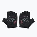 Women's cycling gloves ZIENER MTB Crizy Lady GELfoam sangria red 3