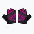 ZIENER MTB Crizy Lady GELfoam purple cycling gloves Z-228100/693 3