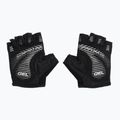 Men's cycling gloves Ziener MTB Collby Gel black 3