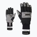 Men's ski glove ZIENER Gendo AS black 801088 7