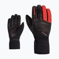 ZIENER Glyxus AS new red ski glove