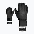 Women's Ski Gloves ZIENER Kuma Aquashield black 7