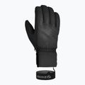 Women's Ski Gloves ZIENER Kuma Aquashield black 8