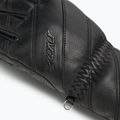 Women's Ski Gloves ZIENER Kuma Aquashield black 4