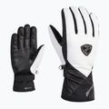 Women's Ski Gloves ZIENER Kamea GTX white 801198 7