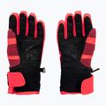 Children's ski glove ZIENER Liwa AS PR red 801997 3