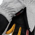 ZIENER Loriko AS children's ski glove grey-pink 801993 5