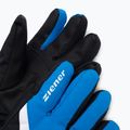 ZIENER Loriko AS children's ski glove blue 801993 4