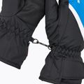 ZIENER Children's Ski Gloves Loriano Aquashield Mitten Persian blue 5